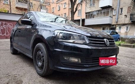 Volkswagen Polo VI (EU Market), 2018 год, 795 000 рублей, 4 фотография