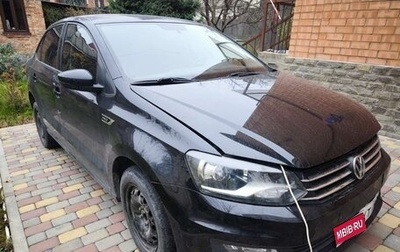 Volkswagen Polo VI (EU Market), 2018 год, 795 000 рублей, 1 фотография
