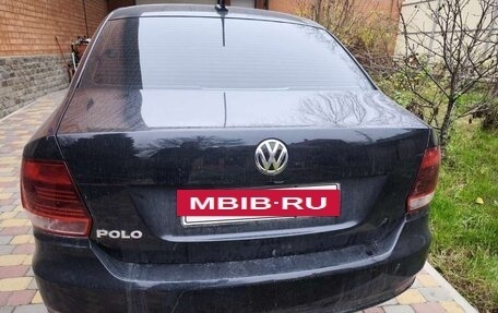 Volkswagen Polo VI (EU Market), 2018 год, 795 000 рублей, 2 фотография