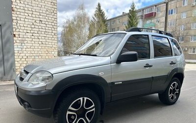 Chevrolet Niva I рестайлинг, 2013 год, 488 000 рублей, 1 фотография