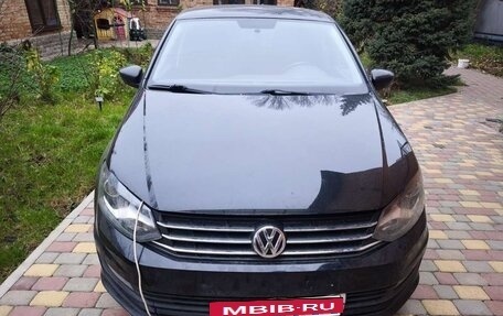 Volkswagen Polo VI (EU Market), 2018 год, 795 000 рублей, 3 фотография
