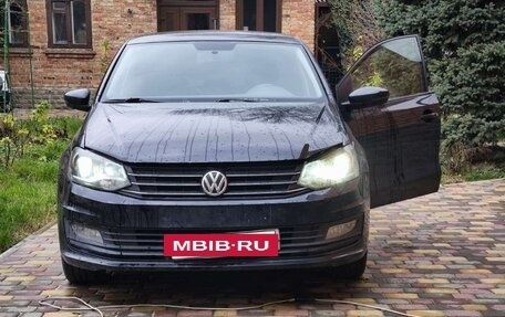 Volkswagen Polo VI (EU Market), 2018 год, 795 000 рублей, 8 фотография