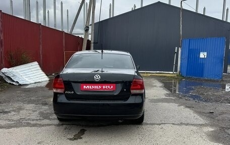 Volkswagen Polo VI (EU Market), 2014 год, 680 000 рублей, 1 фотография