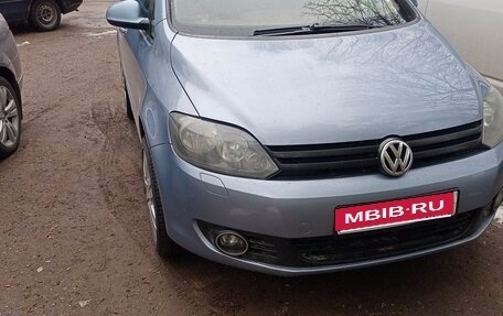 Volkswagen Golf Plus II, 2010 год, 520 000 рублей, 1 фотография