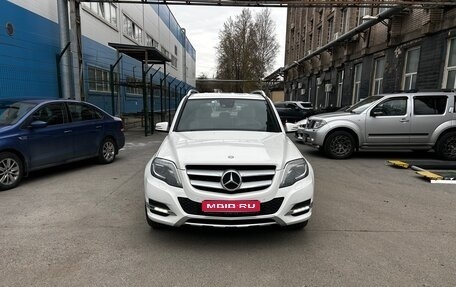 Mercedes-Benz GLK-Класс, 2012 год, 1 735 000 рублей, 1 фотография