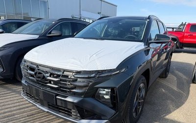 Hyundai Tucson, 2025 год, 3 990 000 рублей, 1 фотография