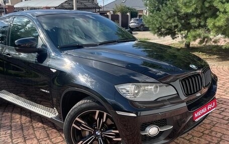 BMW X6, 2011 год, 1 890 000 рублей, 1 фотография