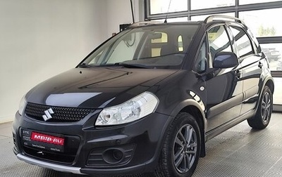 Suzuki SX4 II рестайлинг, 2013 год, 949 000 рублей, 1 фотография