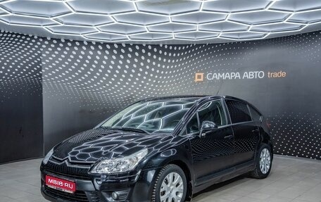 Citroen C4 II рестайлинг, 2008 год, 337 000 рублей, 1 фотография