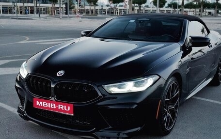 BMW M8 I (F91/F92/F93), 2022 год, 7 990 000 рублей, 1 фотография