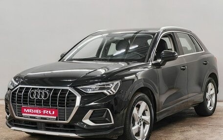 Audi Q3, 2020 год, 3 213 000 рублей, 1 фотография