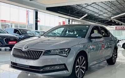 Skoda Superb III рестайлинг, 2022 год, 2 361 000 рублей, 1 фотография