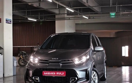 KIA Morning III, 2022 год, 1 308 000 рублей, 1 фотография
