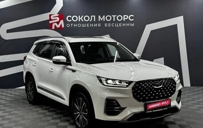 Chery Tiggo 8 Pro, 2021 год, 1 949 900 рублей, 1 фотография