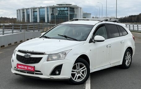 Chevrolet Cruze II, 2013 год, 399 999 рублей, 1 фотография