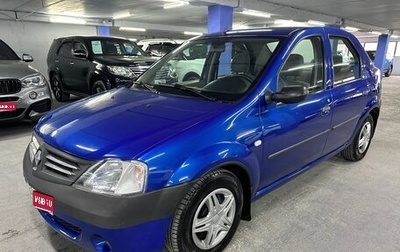 Renault Logan I, 2006 год, 359 000 рублей, 1 фотография