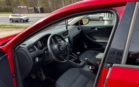 Volkswagen Jetta VI, 2012 год, 830 000 рублей, 7 фотография