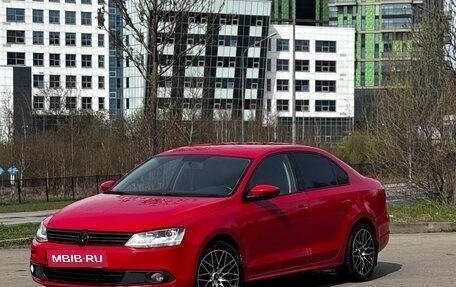 Volkswagen Jetta VI, 2012 год, 830 000 рублей, 3 фотография