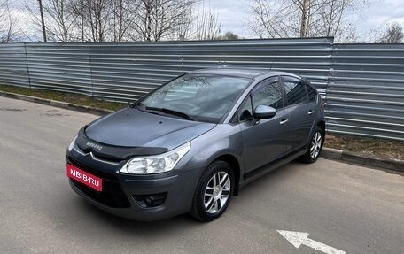 Citroen C4 II рестайлинг, 2010 год, 395 000 рублей, 1 фотография
