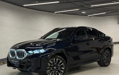 BMW X6, 2025 год, 14 900 000 рублей, 1 фотография