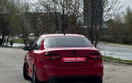 Volkswagen Jetta VI, 2012 год, 830 000 рублей, 5 фотография