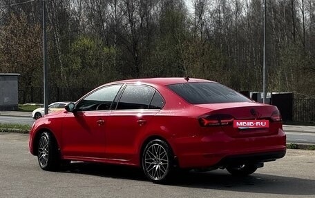 Volkswagen Jetta VI, 2012 год, 830 000 рублей, 4 фотография