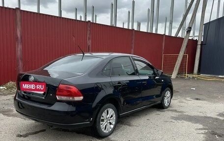 Volkswagen Polo VI (EU Market), 2014 год, 680 000 рублей, 3 фотография