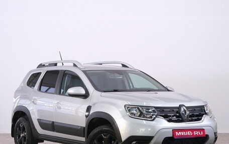 Renault Duster, 2021 год, 1 879 000 рублей, 1 фотография