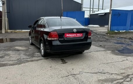 Volkswagen Polo VI (EU Market), 2014 год, 680 000 рублей, 6 фотография