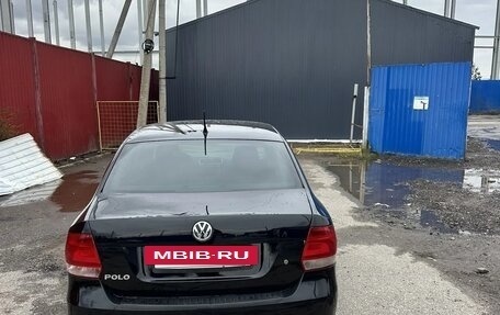 Volkswagen Polo VI (EU Market), 2014 год, 680 000 рублей, 4 фотография