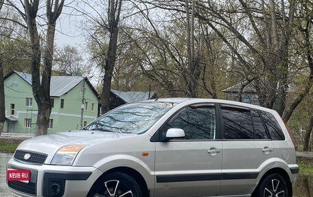 Ford Fusion I, 2007 год, 490 000 рублей, 1 фотография
