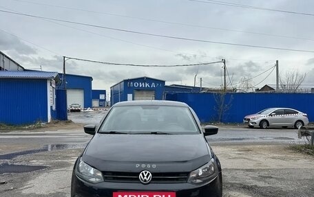 Volkswagen Polo VI (EU Market), 2014 год, 680 000 рублей, 5 фотография