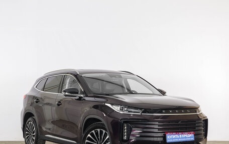 CheryExeed TXL, 2021 год, 1 999 000 рублей, 1 фотография