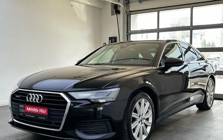Audi A6, 2019 год, 3 699 000 рублей, 1 фотография