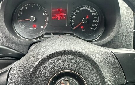 Volkswagen Polo VI (EU Market), 2014 год, 680 000 рублей, 9 фотография