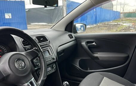 Volkswagen Polo VI (EU Market), 2014 год, 680 000 рублей, 8 фотография