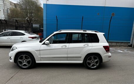 Mercedes-Benz GLK-Класс, 2012 год, 1 735 000 рублей, 4 фотография