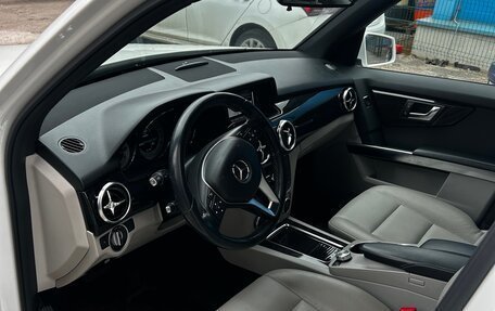 Mercedes-Benz GLK-Класс, 2012 год, 1 735 000 рублей, 9 фотография