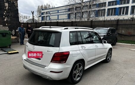 Mercedes-Benz GLK-Класс, 2012 год, 1 735 000 рублей, 7 фотография