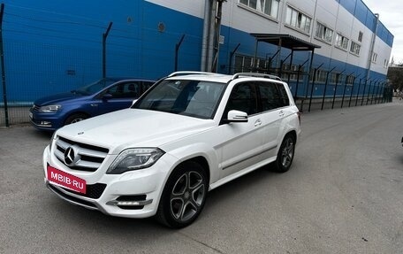 Mercedes-Benz GLK-Класс, 2012 год, 1 735 000 рублей, 3 фотография