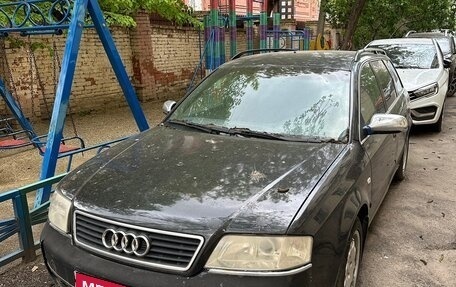 Audi A6, 2001 год, 290 000 рублей, 1 фотография