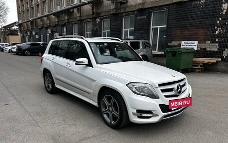 Mercedes-Benz GLK-Класс, 2012 год, 1 735 000 рублей, 2 фотография