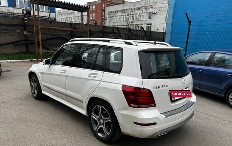 Mercedes-Benz GLK-Класс, 2012 год, 1 735 000 рублей, 5 фотография