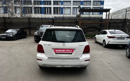 Mercedes-Benz GLK-Класс, 2012 год, 1 735 000 рублей, 6 фотография