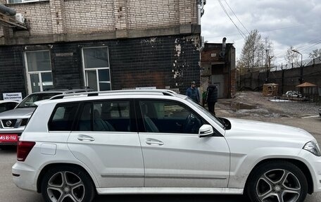 Mercedes-Benz GLK-Класс, 2012 год, 1 735 000 рублей, 8 фотография