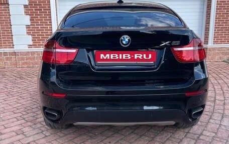 BMW X6, 2011 год, 1 890 000 рублей, 3 фотография