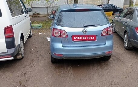 Volkswagen Golf Plus II, 2010 год, 520 000 рублей, 3 фотография