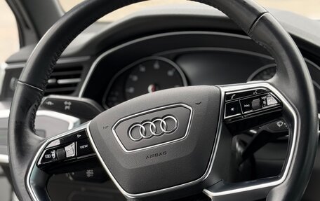 Audi A6, 2019 год, 3 200 000 рублей, 9 фотография