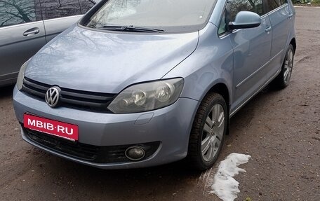 Volkswagen Golf Plus II, 2010 год, 520 000 рублей, 2 фотография