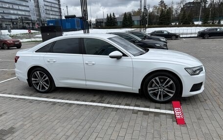 Audi A6, 2019 год, 3 200 000 рублей, 3 фотография